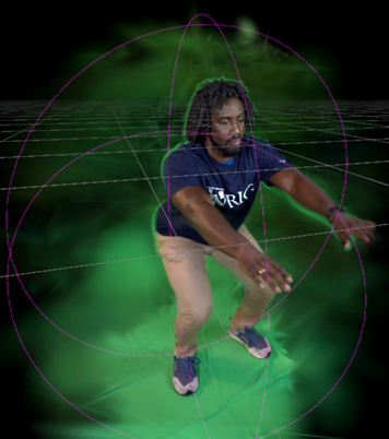 Visual computing systems for XR platforms